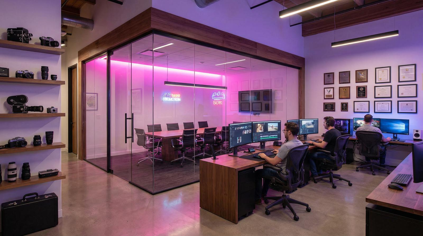 糖心vlog影视传媒团队