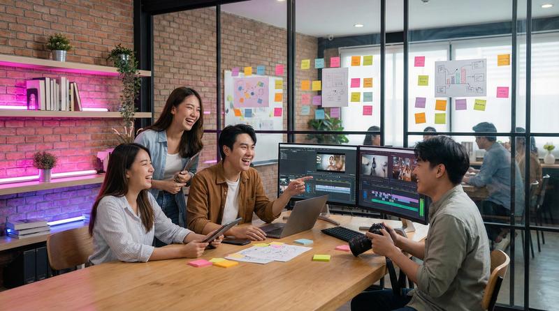 糖心vlog社区视频创作交流