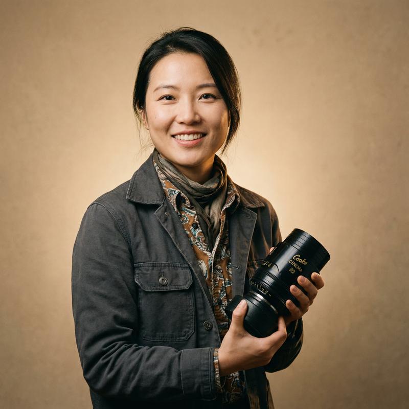 糖心vlog首席摄影师林雨萱