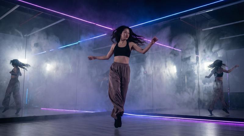 糖心vlog舞蹈视频教程